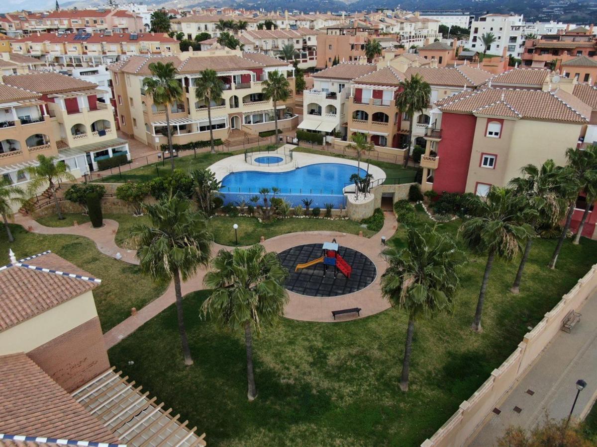 Altos Del Tomillar. Apartamento P&C. Apartment Torre Del Mar Exterior photo