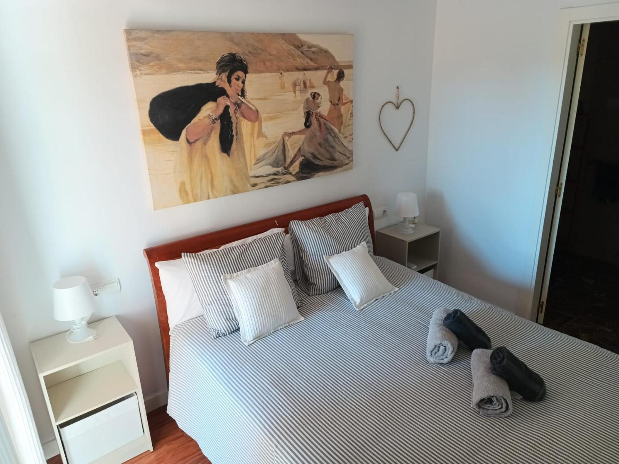 Altos Del Tomillar. Apartamento P&C. Apartment Torre Del Mar Exterior photo