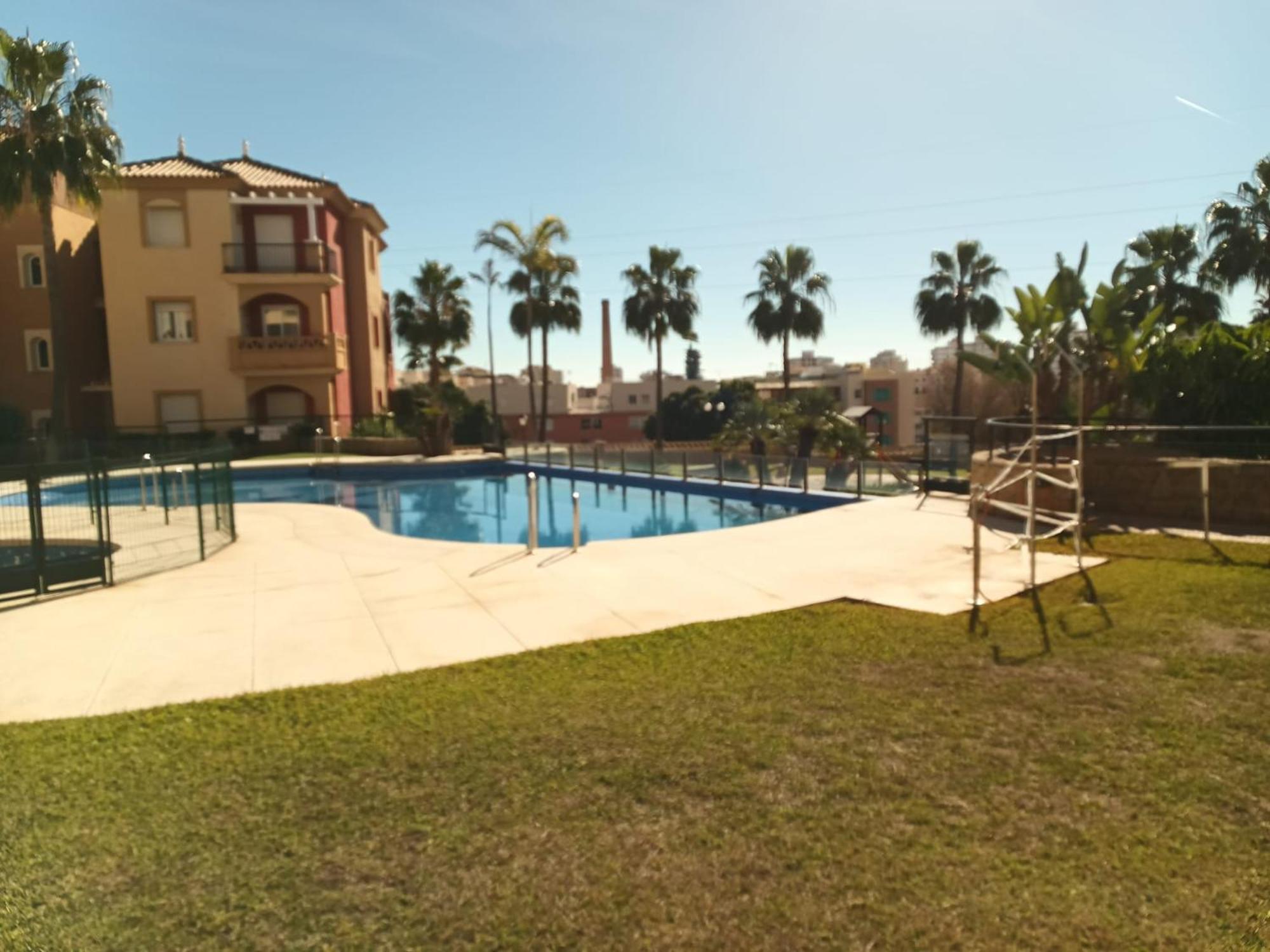 Altos Del Tomillar. Apartamento P&C. Apartment Torre Del Mar Exterior photo