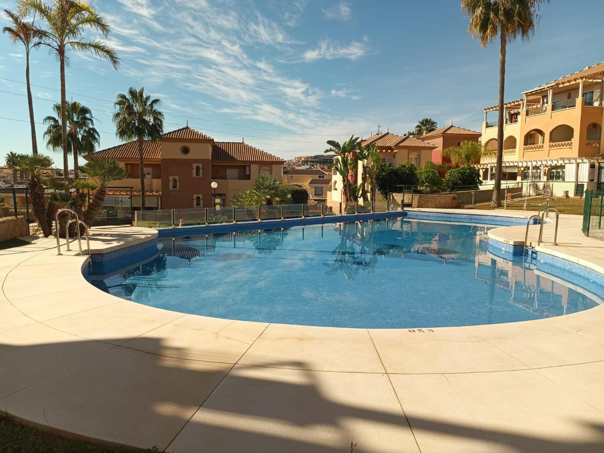 Altos Del Tomillar. Apartamento P&C. Apartment Torre Del Mar Exterior photo