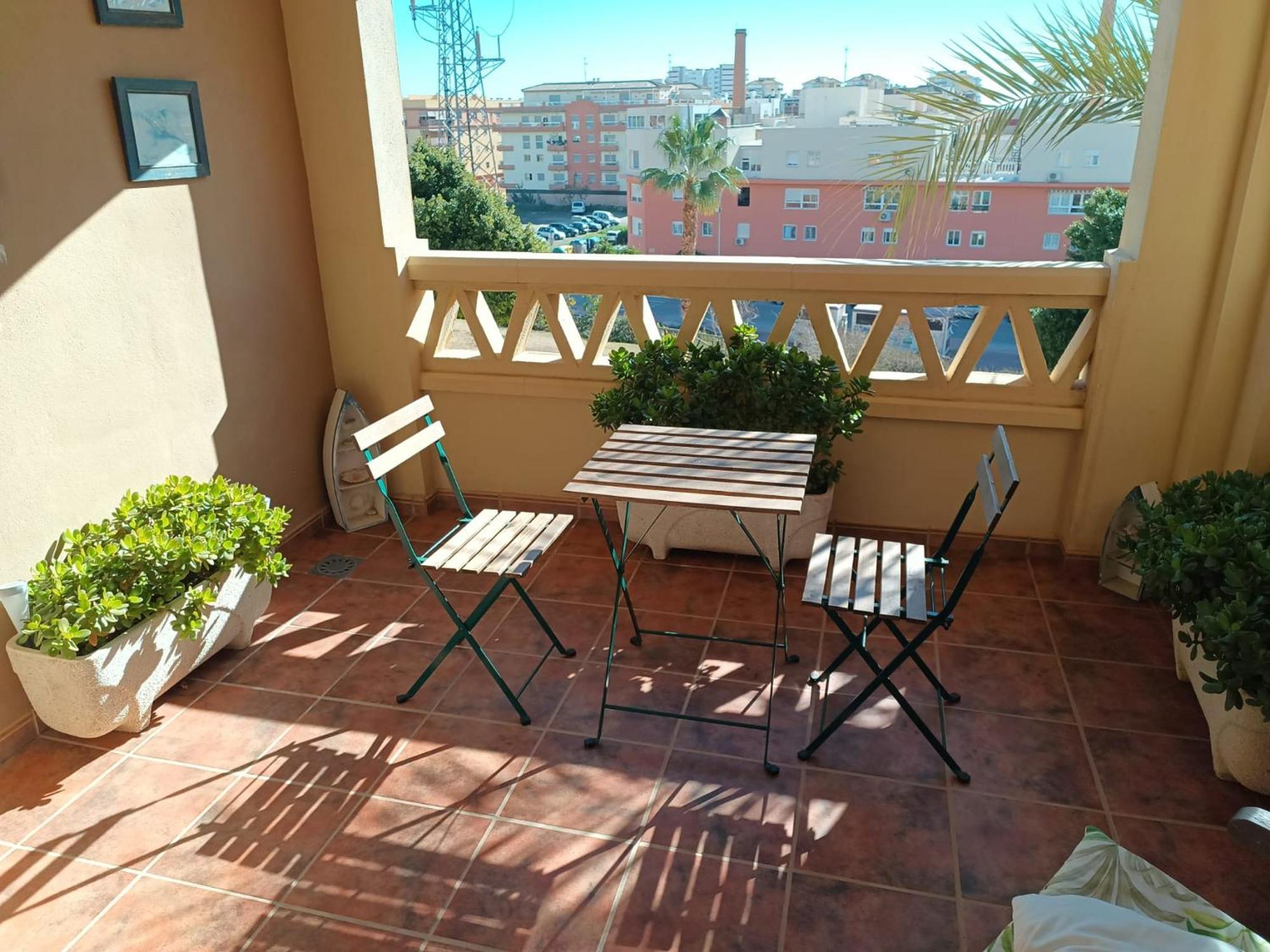 Altos Del Tomillar. Apartamento P&C. Apartment Torre Del Mar Exterior photo